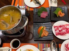 -阿咖啡自助餐厅(温州阿外楼度假酒店)