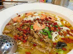 -邱大妈水煮(龙山店)