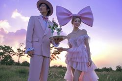 -唯一视觉婚纱摄影(李家村店)
