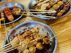 -老乔串店(青松路店)