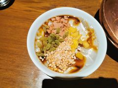 红糖什锦冰粉-双流老妈兔头(荟聚店)