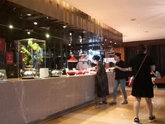 -长沙芙蓉国温德姆至尊豪廷大酒店 - 自助餐厅