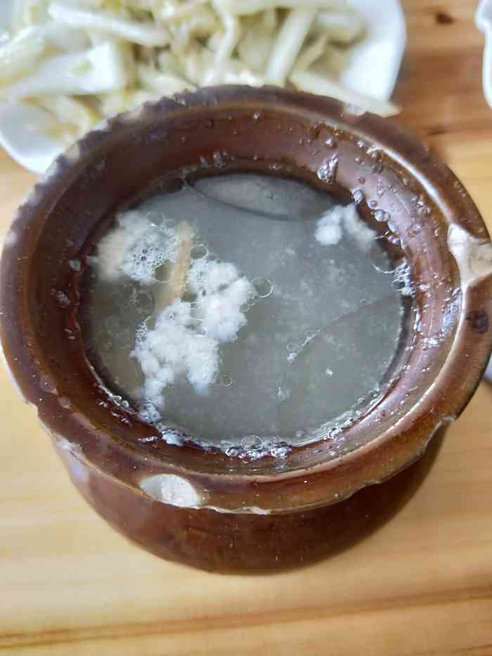 白水洋瓦罐煨汤(岭兜西路店)-"宝龙斜对面!