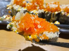 天妇罗海鲜寿司-渔寿司·日本料理(艾尚天地店)