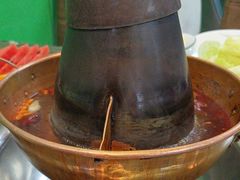 -德顺斋爆肚涮肉馆·烧烤·羊蝎子·清真炒菜(马驹桥店)