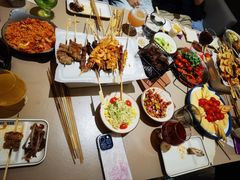 -苏小牛·牛肉串(国贸店)