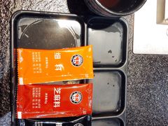 -白玉·朝鲜族烤串(南山店)