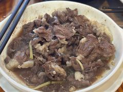 姜丝蒸肥牛-营记牛肉火锅·大埔客家菜(上梅林店)