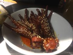 -探鱼·鲜青椒爽麻烤鱼(广州花都来又来店)