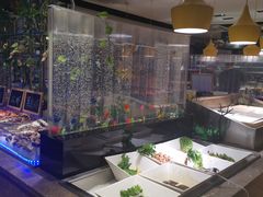 -欢乐牧场海鲜烤肉自助(牡丹园店)