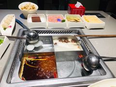 -海底捞火锅(金光华店)