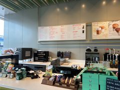 -星巴克(平湖万达广场店)