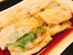 翡翠鸳鸯肠粉（猪肉+牛肉）-卓粤拉肠(红庙店)