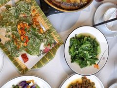 -食光慢宴·安吉土菜馆