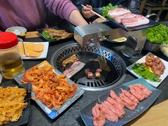 -现代烧烤冷面店(苏家屯店)