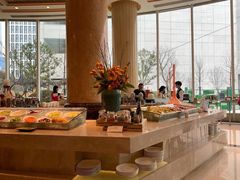 自助取餐区-东方滨江大酒店·滨江厅