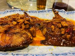 干烧鲳鱼-福利来酒店(泺源大街店)