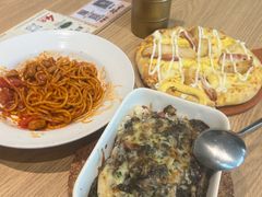 -必胜客(桐梓坡店)