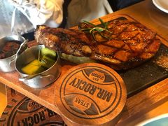 纽西兰SFF珍藏级战斧牛扒-MR.ROCKY洛奇先生RESTAURANT&BAR(宝安壹方城店)
