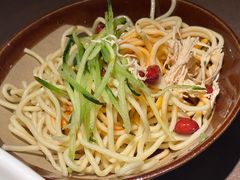 鸡丝凉面-饕林餐厅(春熙路店)
