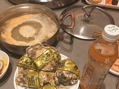 -黑金·寻焰自助百汇·烤肉·火锅(中街店)