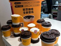 -麦当劳(百联西郊购物中心店)