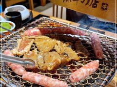 -黑牛の店·和牛烧肉(大悦城店)