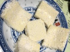 椰丝糕-严氏皓杰水牛奶(温岭店)