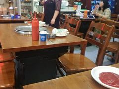 大堂-延成苑韩式烤肉店(长春道店)