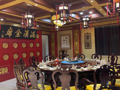 -鹿鸣春饭店(总店)