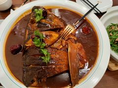 -鲁宴·鲁煨黄河生态大鲤鱼(月坛店)