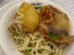 -沙田新强记烧鹅海鲜酒家