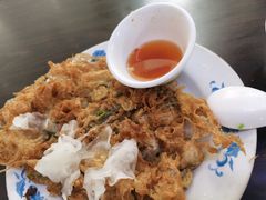 -建国蚵煎蚵面