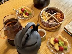 -茗知道茶馆(世博源店)