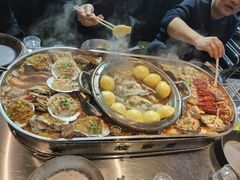 -原乡故事里海鲜大餐(玉祥门北马道巷店)