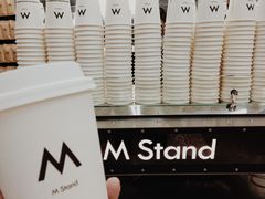 -M Stand(BFC外滩金融中心店)
