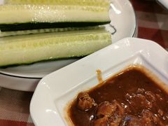 -老道里东北春饼店(红棉路店)