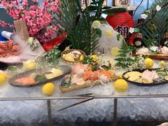 -圣丰索菲特·2 On 988 Café 自助餐厅