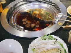-唇辣号重庆老火锅(燕郊鑫乐汇店)