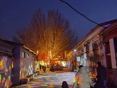 -河北村民俗体验园