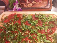 -热火朝天鲜切牛肉火锅(南强街巷店)