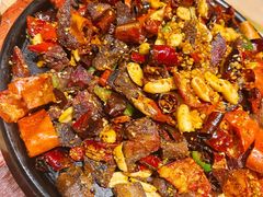 三肋荷叶牛排-蒙料·手把肉(望京店)