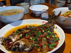 -炒师傅腊鲢鱼(左家塘店)
