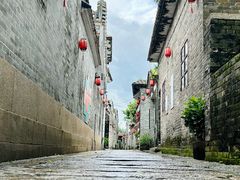 -烟桥古村