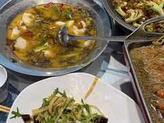 -煎饼卷大葱·非遗传承·潍坊菜(十笏园店)