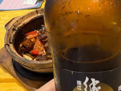 -天宝食坊·啫啫煲大排档(西华路店)