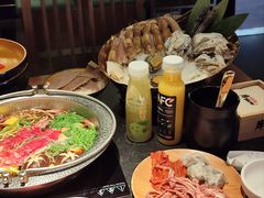 -牛New寿喜烧(金鹰世界店)