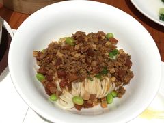 炸酱拌面-鼎泰丰(新港中心店)