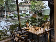 -喜洲吧·江畔老船厂·庭院餐厅(喜临院店)