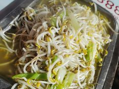 -路书奇炝锅绿豆面(万客隆店)